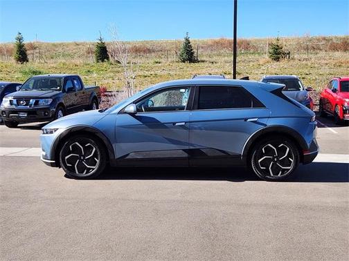 2023 Hyundai IONIQ 5 SEL