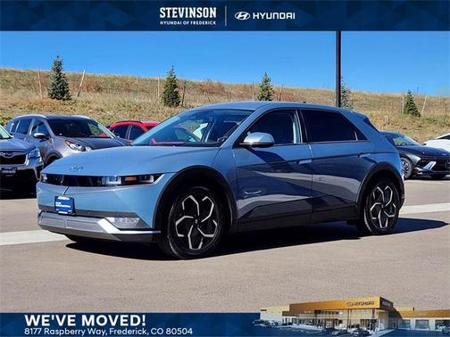 2023 Hyundai IONIQ 5 SEL