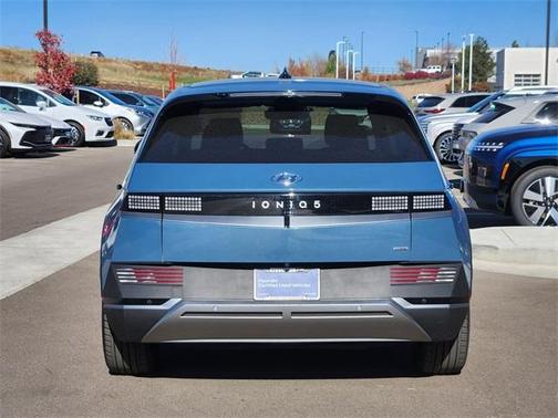 2023 Hyundai IONIQ 5 SEL