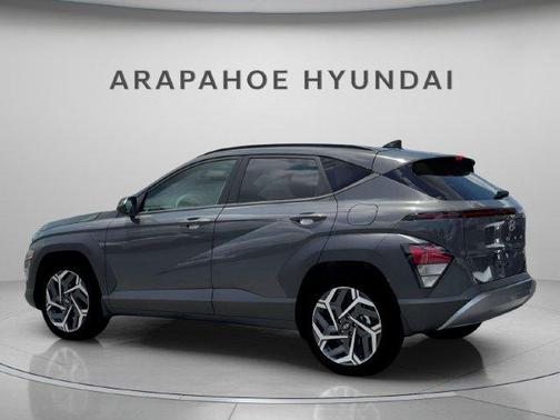 Gray Pearl 2026 Hyundai KONA SEL Premium