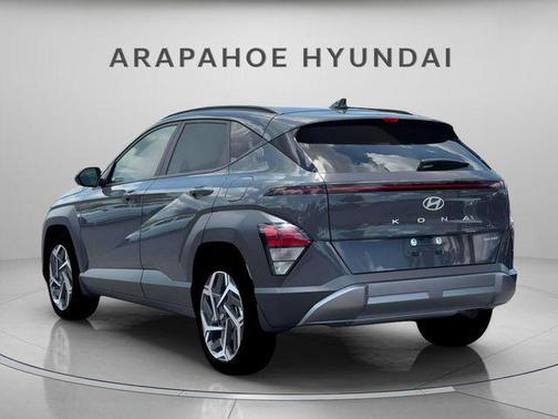 Gray Pearl 2026 Hyundai KONA SEL Premium