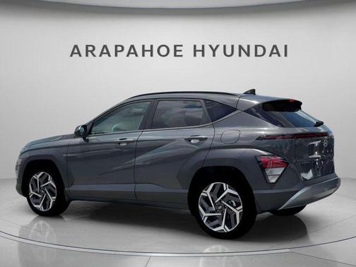 Gray Pearl 2026 Hyundai KONA SEL Premium