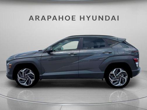 Gray Pearl 2026 Hyundai KONA SEL Premium