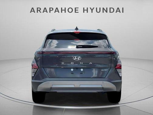 Gray Pearl 2026 Hyundai KONA SEL Premium