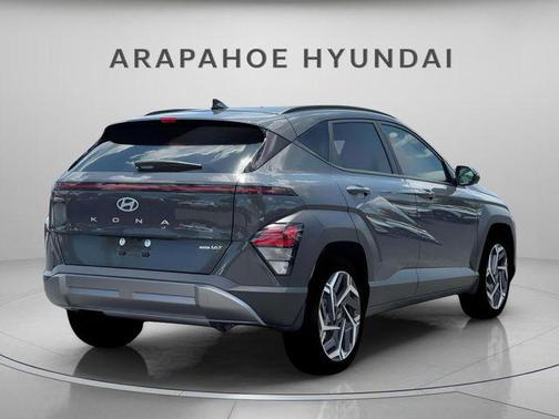 Gray Pearl 2026 Hyundai KONA SEL Premium
