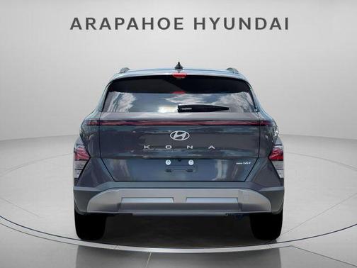 Gray Pearl 2026 Hyundai KONA SEL Premium