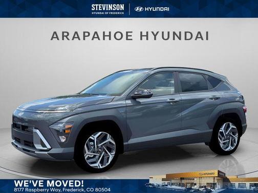 Gray Pearl 2026 Hyundai KONA SEL Premium