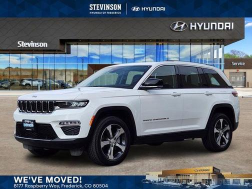 2023 Jeep Grand Cherokee Limited