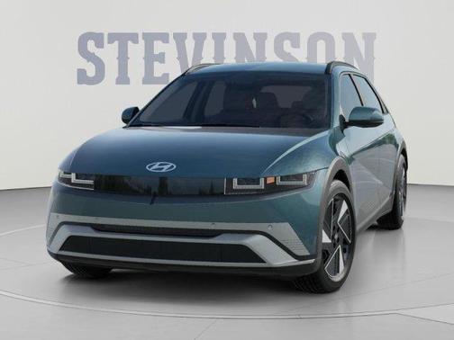 Teal 2027 Hyundai IONIQ 5 SEL