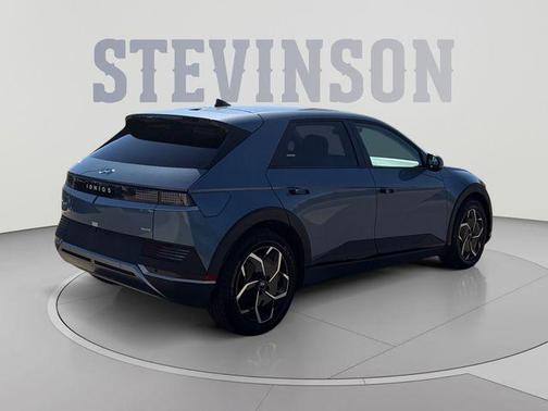 Blue 2024 Hyundai IONIQ 5 SEL