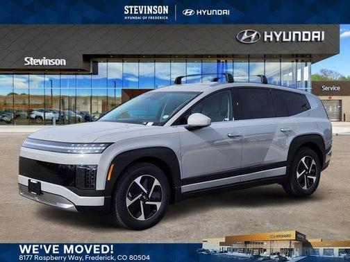 2026 Hyundai IONIQ 9 SE