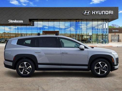 2026 Hyundai IONIQ 9 SE