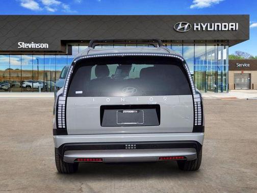 2026 Hyundai IONIQ 9 SE