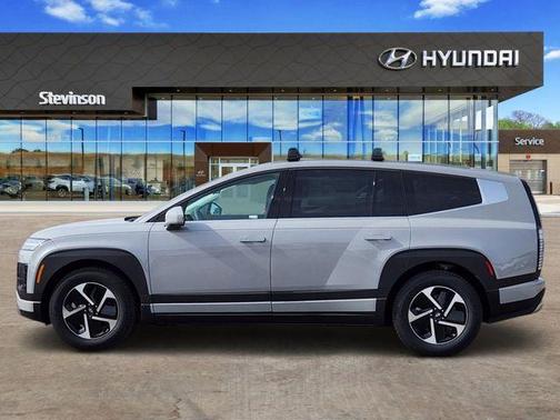 2026 Hyundai IONIQ 9 SE