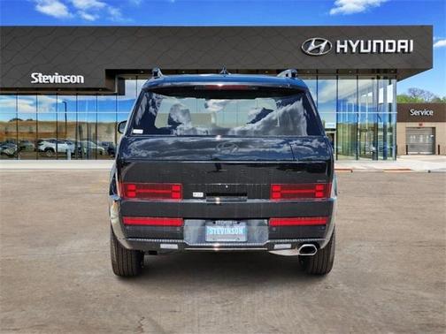 2025 Hyundai SANTA FE Calligraphy