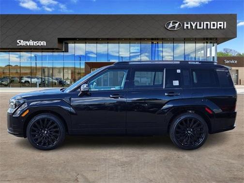 2025 Hyundai SANTA FE Calligraphy