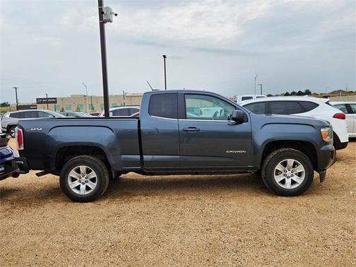2015 GMC Canyon SLE