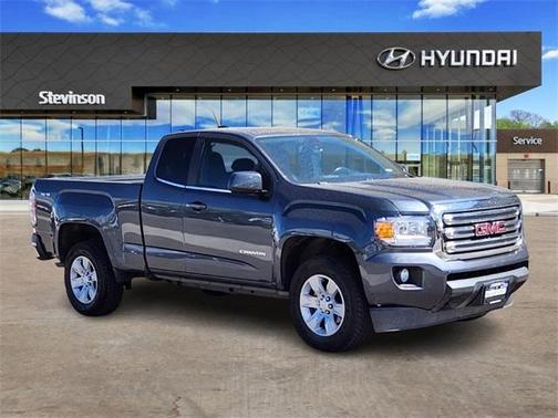 2015 GMC Canyon SLE