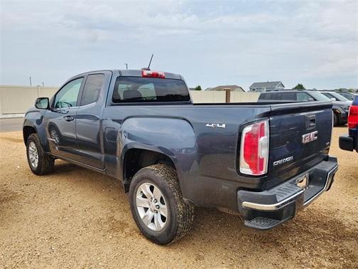 2015 GMC Canyon SLE