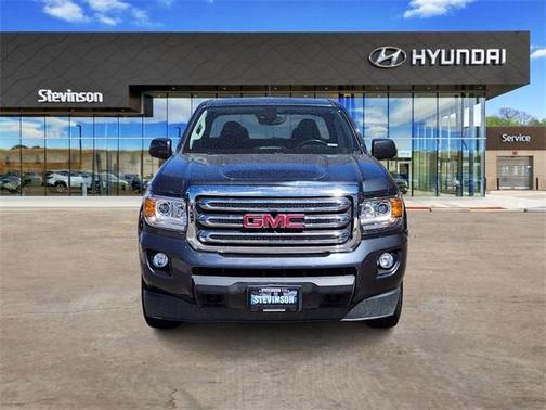 2015 GMC Canyon SLE