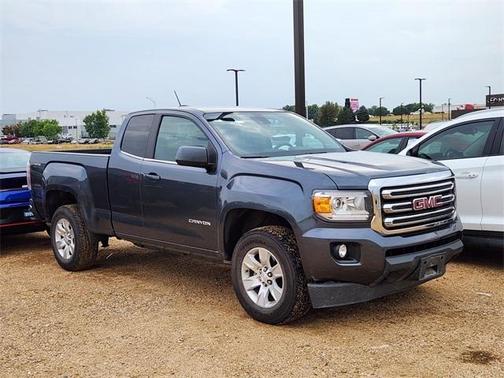 2015 GMC Canyon SLE