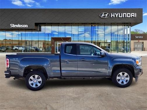 2015 GMC Canyon SLE