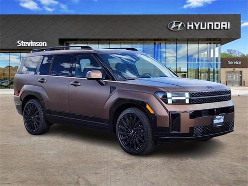 2025 Hyundai SANTA FE HEV Calligraphy