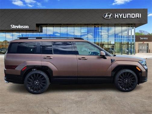 2025 Hyundai SANTA FE HEV Calligraphy