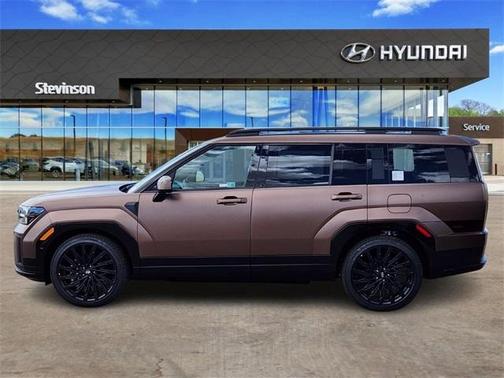 2025 Hyundai SANTA FE HEV Calligraphy