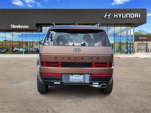 2025 Hyundai SANTA FE HEV Calligraphy