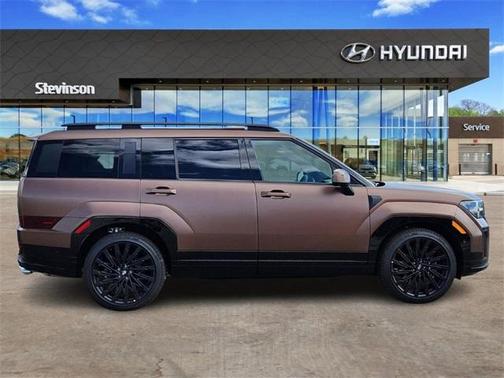 2025 Hyundai SANTA FE HEV Calligraphy