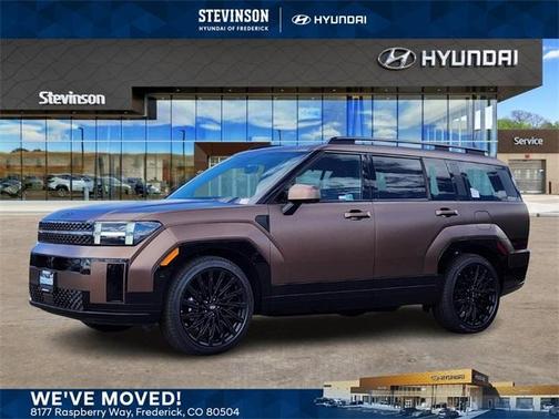 2025 Hyundai SANTA FE HEV Calligraphy