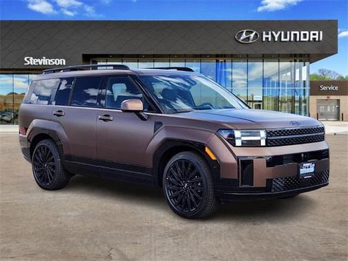 2025 Hyundai SANTA FE HEV Calligraphy