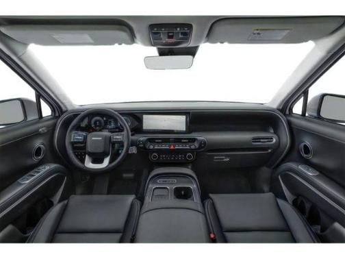 Abyss Black Pearl 2026 Hyundai Palisade Hybrid SEL 7P
