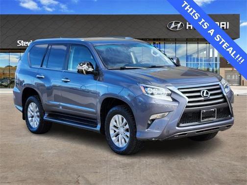 2015 Lexus GX 460 Base