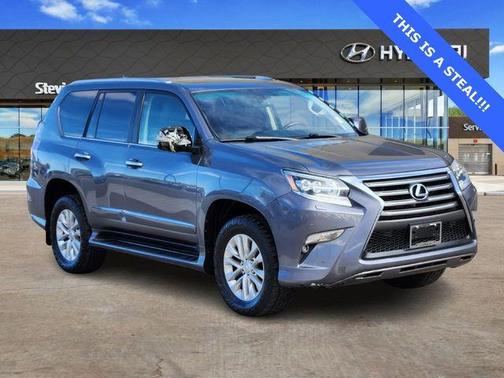 2015 Lexus GX 460 Base