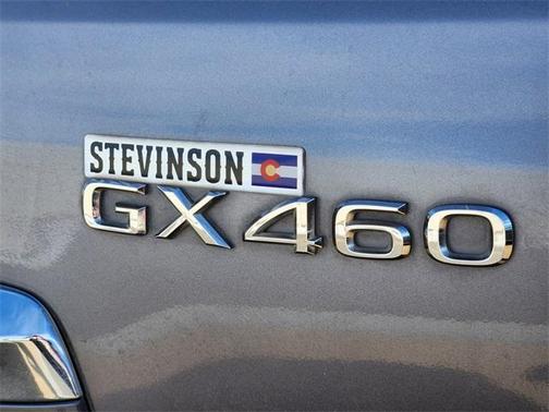 2015 Lexus GX 460 Base