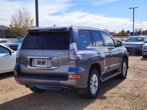 2015 Lexus GX 460 Base