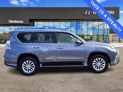 2015 Lexus GX 460 Base