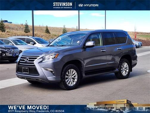 2015 Lexus GX 460 Base