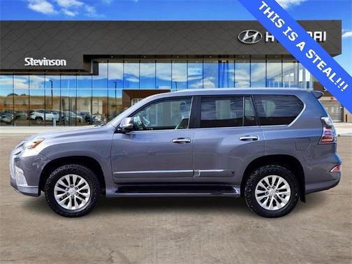 2015 Lexus GX 460 Base