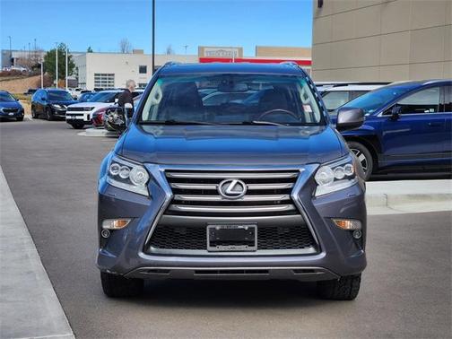 2015 Lexus GX 460 Base