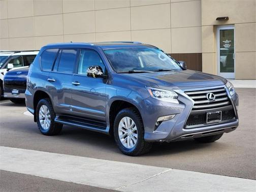 2015 Lexus GX 460 Base