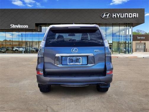 2015 Lexus GX 460 Base