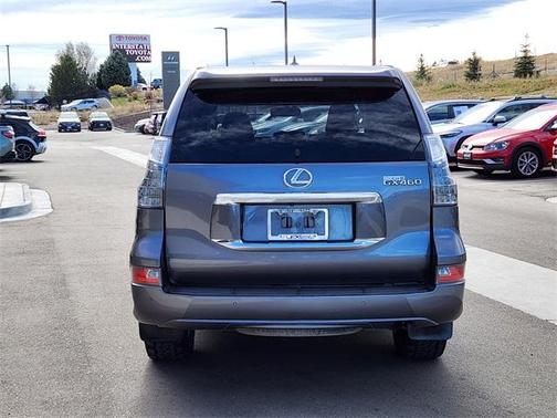 2015 Lexus GX 460 Base