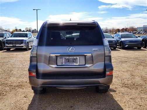 2015 Lexus GX 460 Base