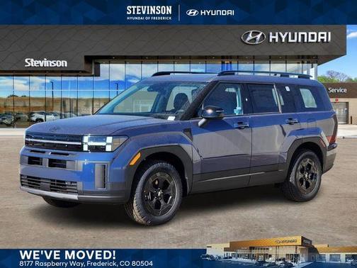 2026 Hyundai SANTA FE XRT