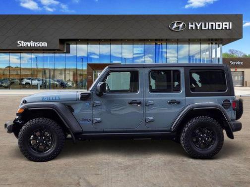 2024 Jeep Wrangler 4xe Sport