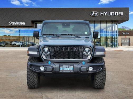 2024 Jeep Wrangler 4xe Sport