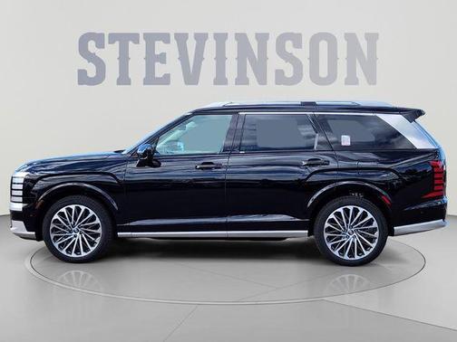Abyss Black Pearl 2026 Hyundai PALISADE Calligraphy